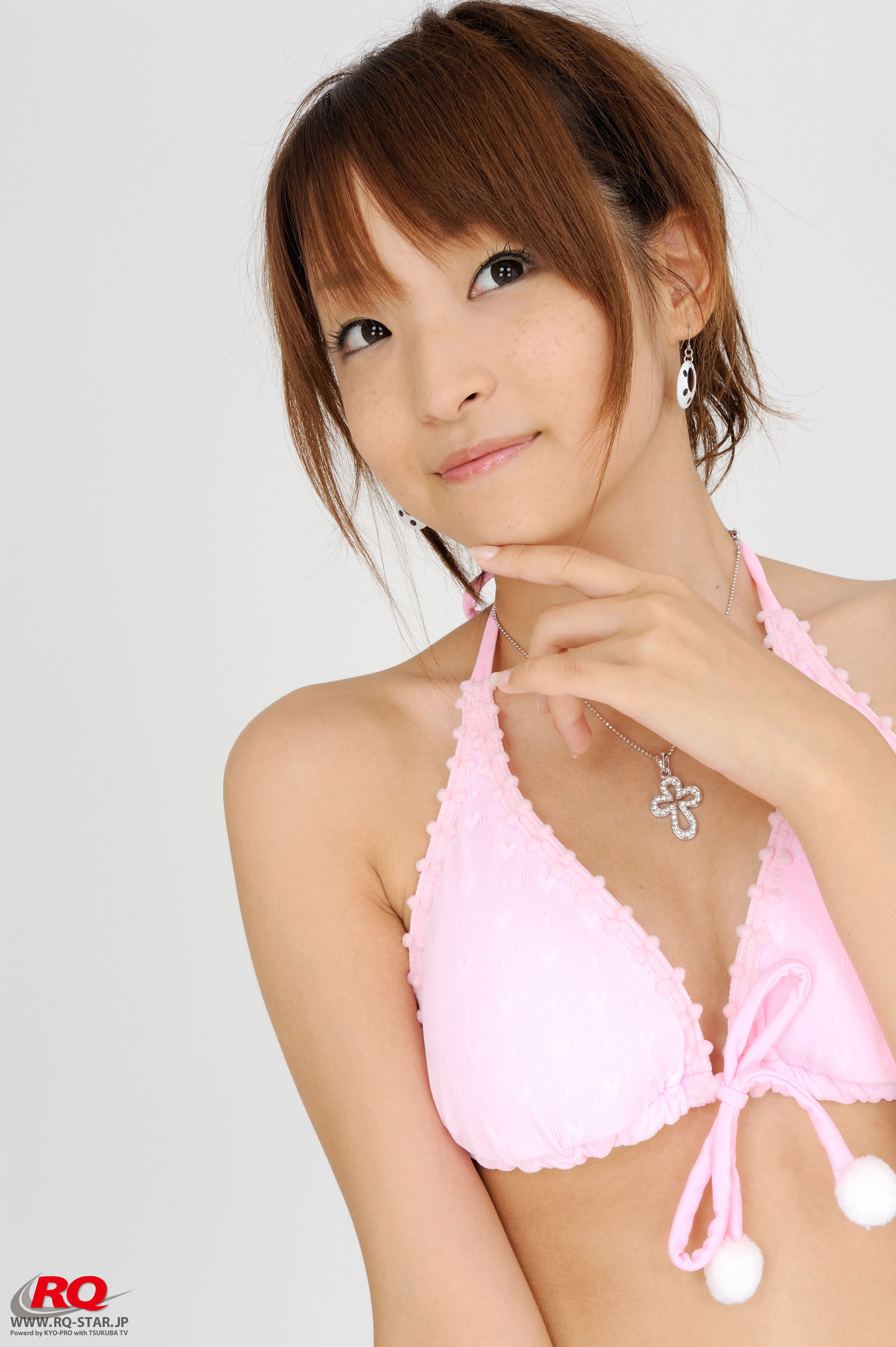 青木未央 [RQ-STAR]高清写真图2016.02.12 NO.01154 Swim Suits