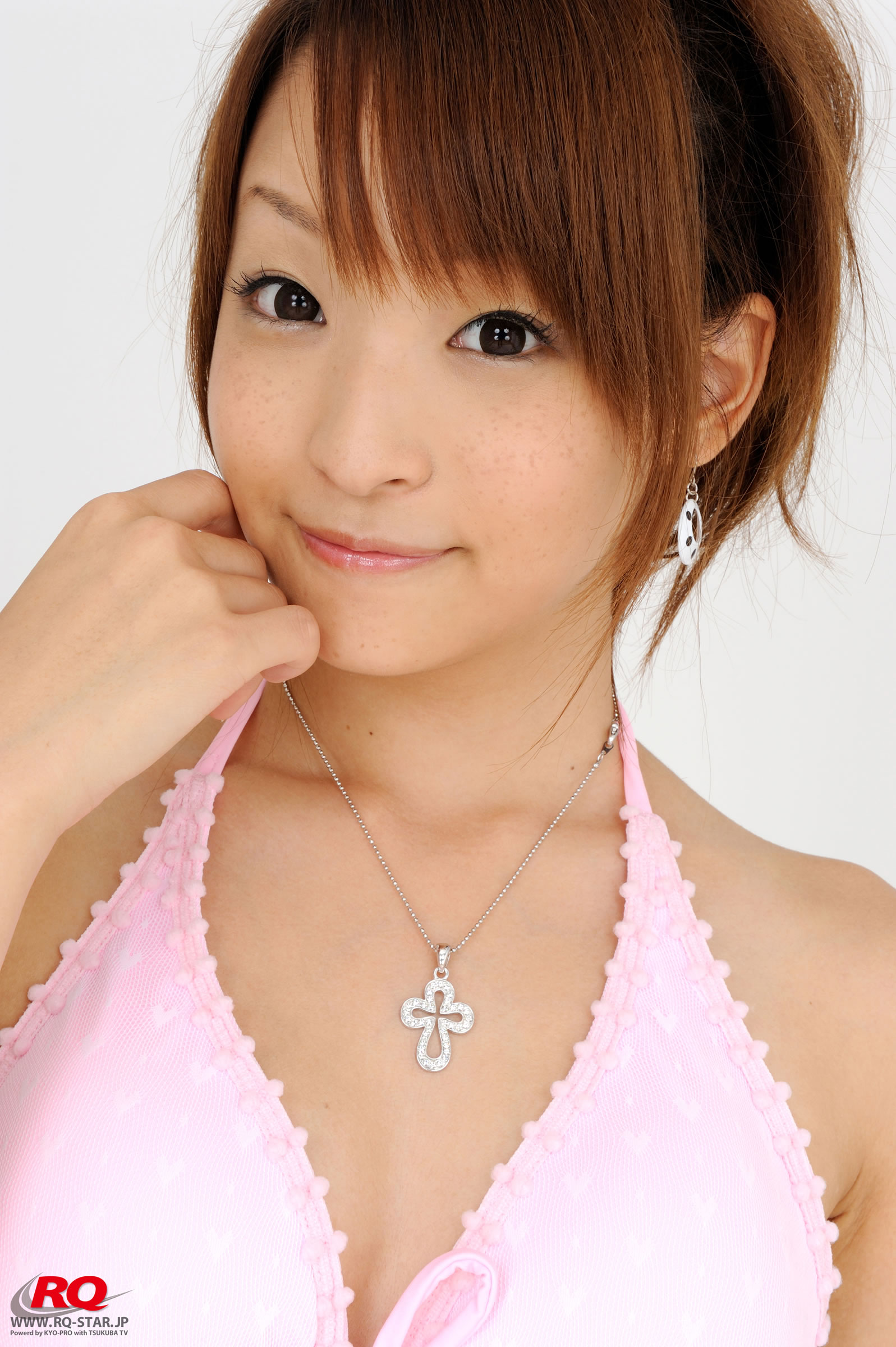 青木未央 [RQ-STAR]高清写真图2016.02.12 NO.01154 Swim Suits