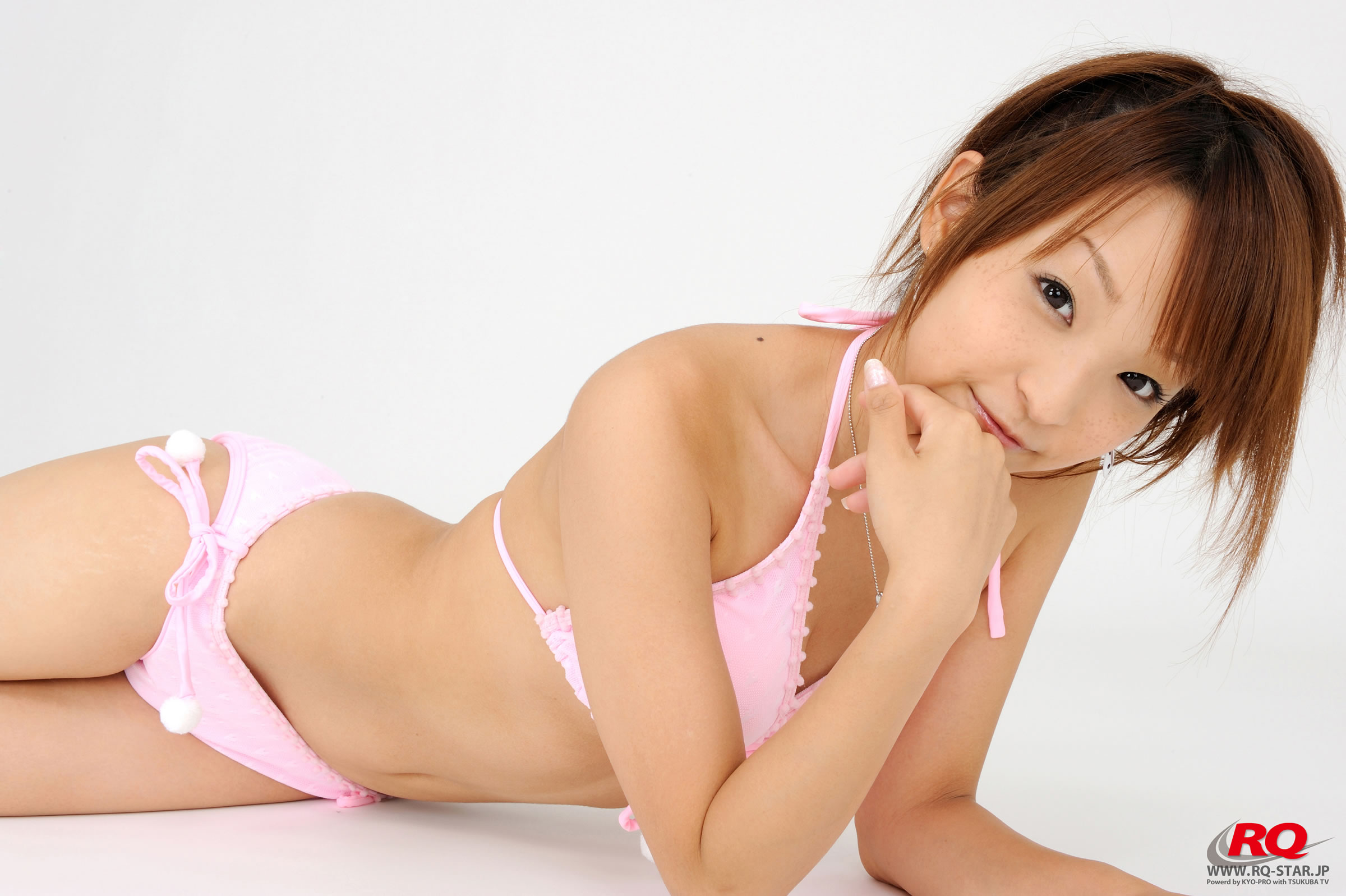 青木未央 [RQ-STAR]高清写真图2016.02.12 NO.01154 Swim Suits
