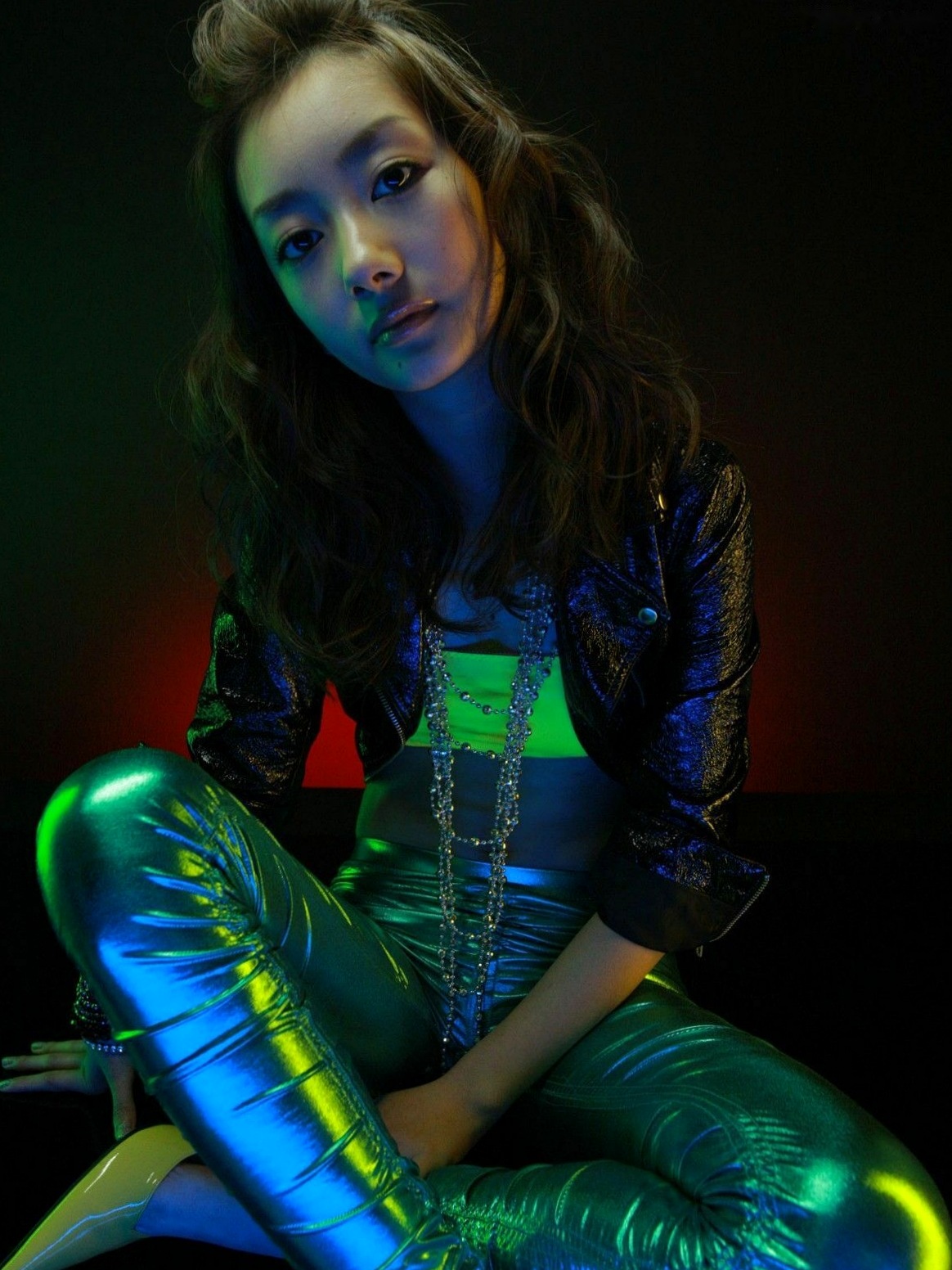 Gallery - Sabra_南波瑠《超美少女- 波瑠が初グラビアに挑戦》 写真集 [20P]日本 南波瑠女神私房照_秀色女神 - image 13