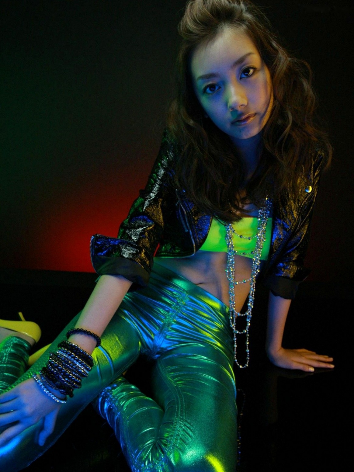 Gallery - Sabra_南波瑠《超美少女- 波瑠が初グラビアに挑戦》 写真集 [20P]日本 南波瑠女神私房照_秀色女神 - image 15