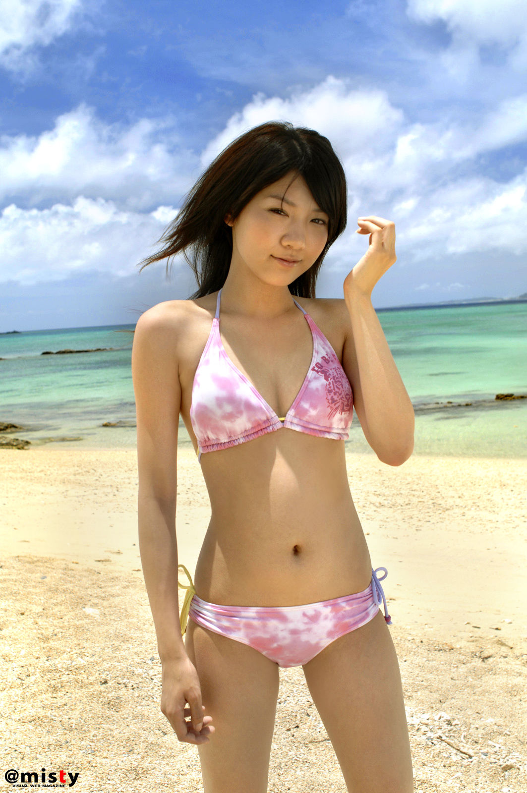 丰田果步(豊田果歩)-[@misty]高清写真图套图写真图集No.330
