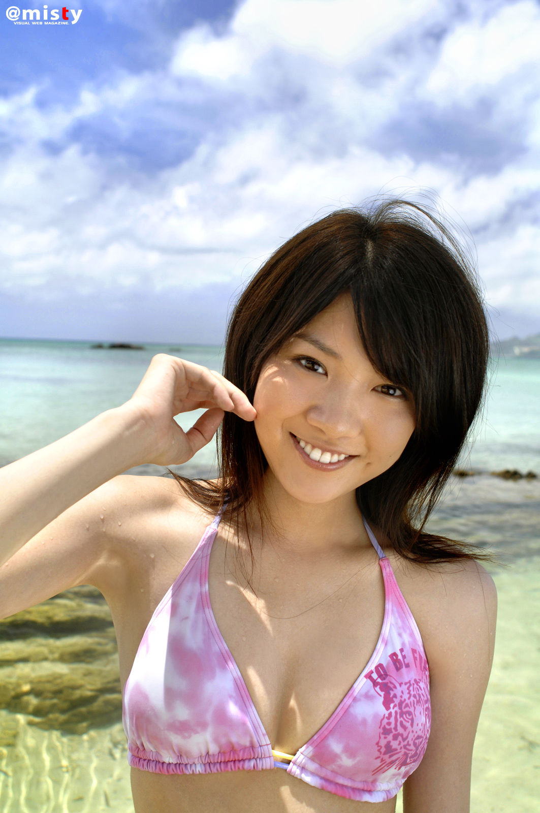 丰田果步(豊田果歩)-[@misty]高清写真图套图写真图集No.330