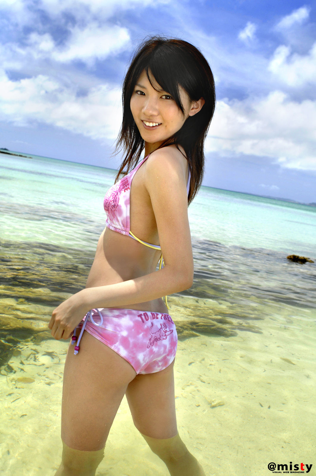 丰田果步(豊田果歩)-[@misty]高清写真图套图写真图集No.330