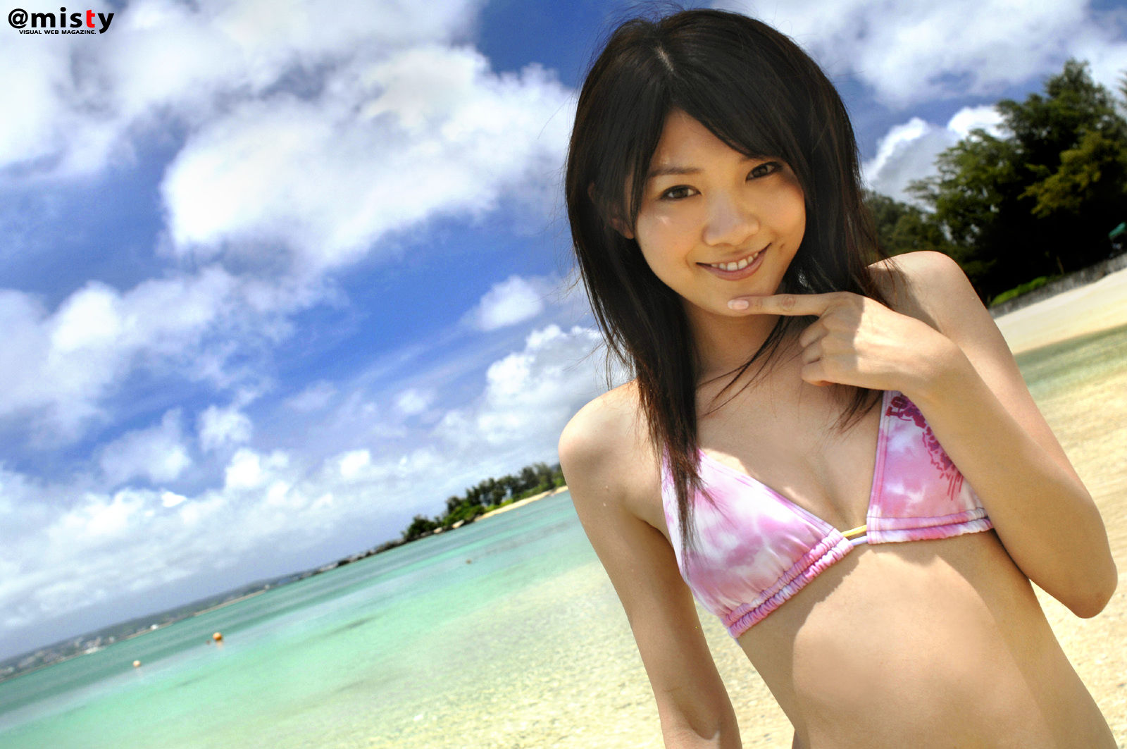 丰田果步(豊田果歩)-[@misty]高清写真图套图写真图集No.330