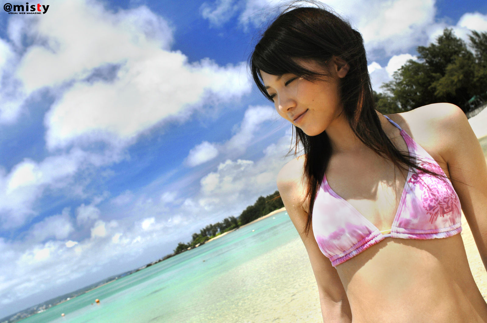 丰田果步(豊田果歩)-[@misty]高清写真图套图写真图集No.330