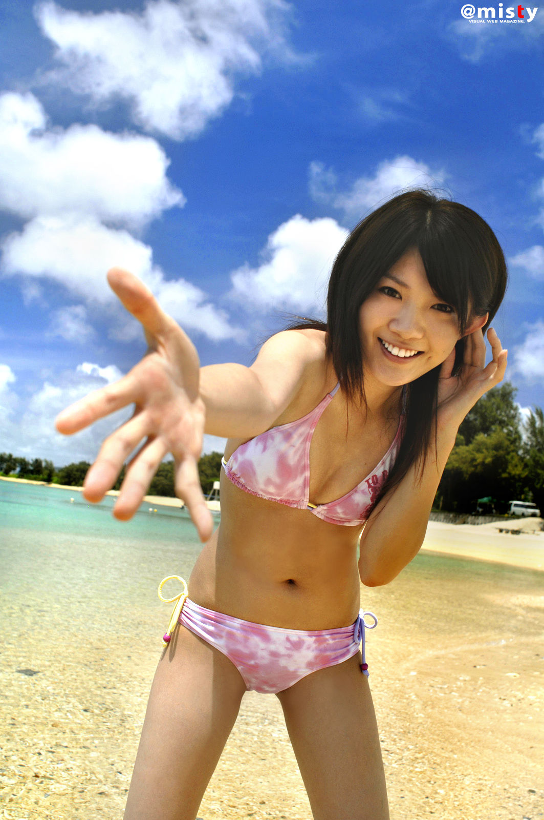 丰田果步(豊田果歩)-[@misty]高清写真图套图写真图集No.330
