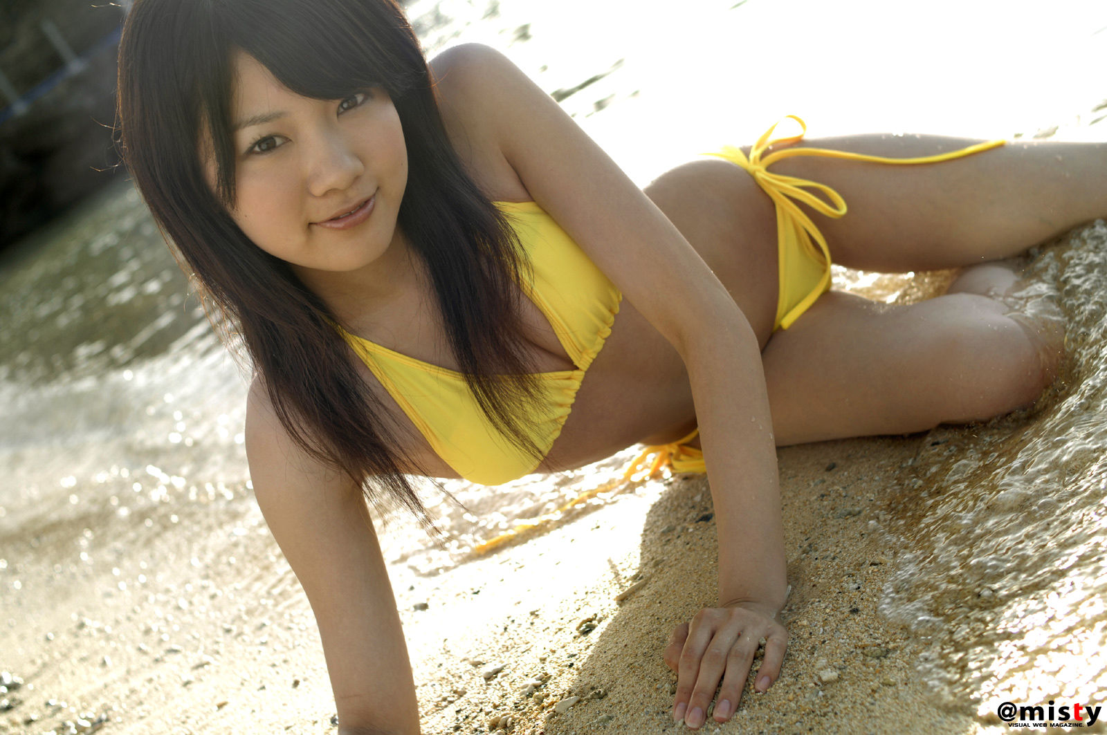 丰田果步(豊田果歩)-[@misty]高清写真图套图写真图集No.330