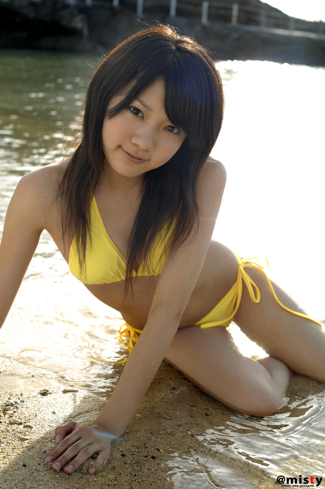 丰田果步(豊田果歩)-[@misty]高清写真图套图写真图集No.330