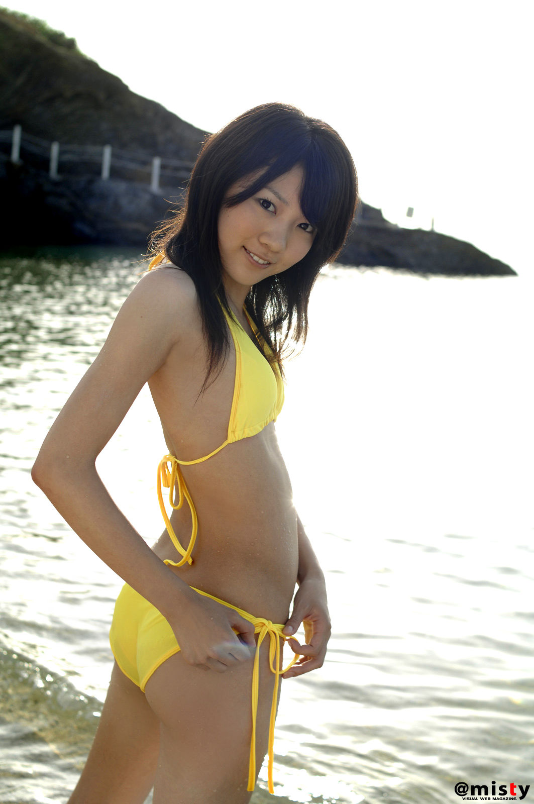 丰田果步(豊田果歩)-[@misty]高清写真图套图写真图集No.330