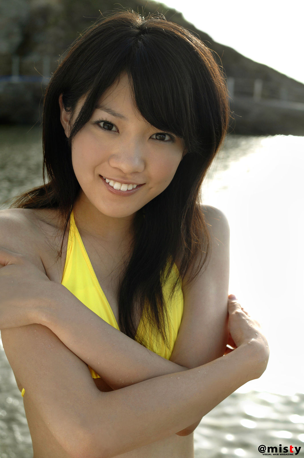 丰田果步(豊田果歩)-[@misty]高清写真图套图写真图集No.330