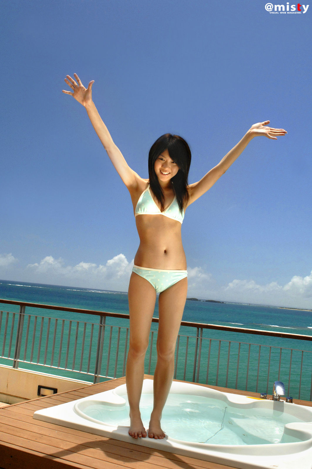 丰田果步(豊田果歩)-[@misty]高清写真图套图写真图集No.330