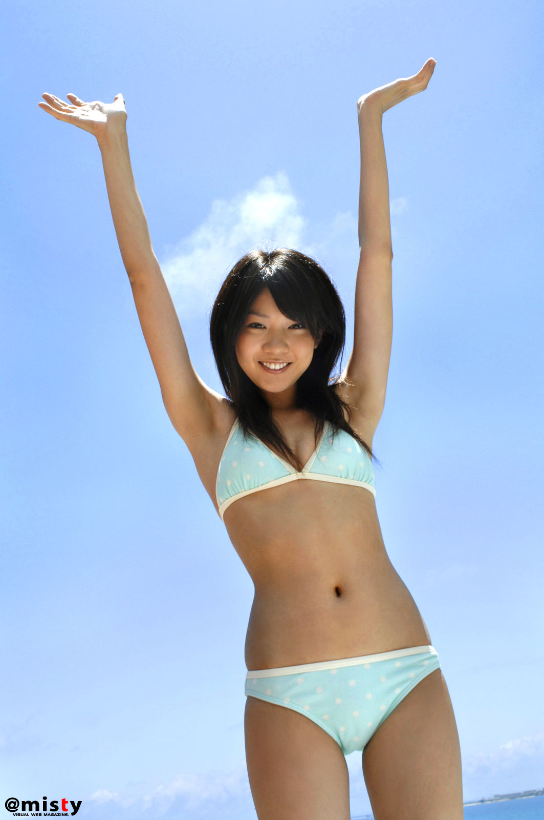 丰田果步(豊田果歩)-[@misty]高清写真图套图写真图集No.330