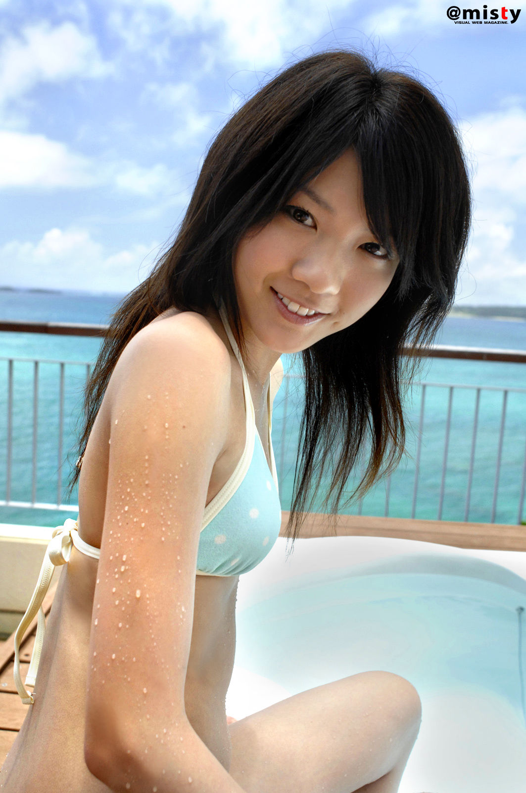 丰田果步(豊田果歩)-[@misty]高清写真图套图写真图集No.330