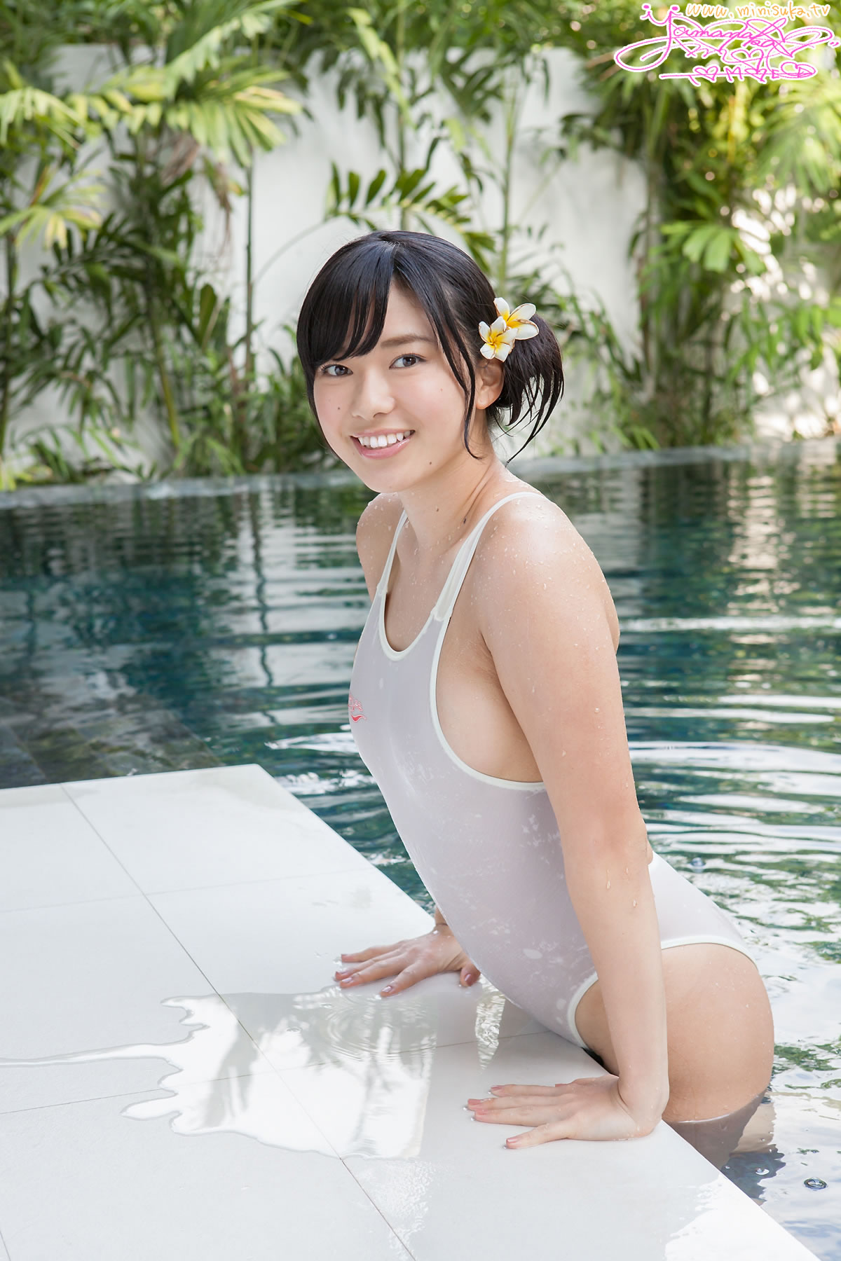 山中知惠 [Minisuka.tv]高清写真图2015.03.19 Limited Gallery 27.3