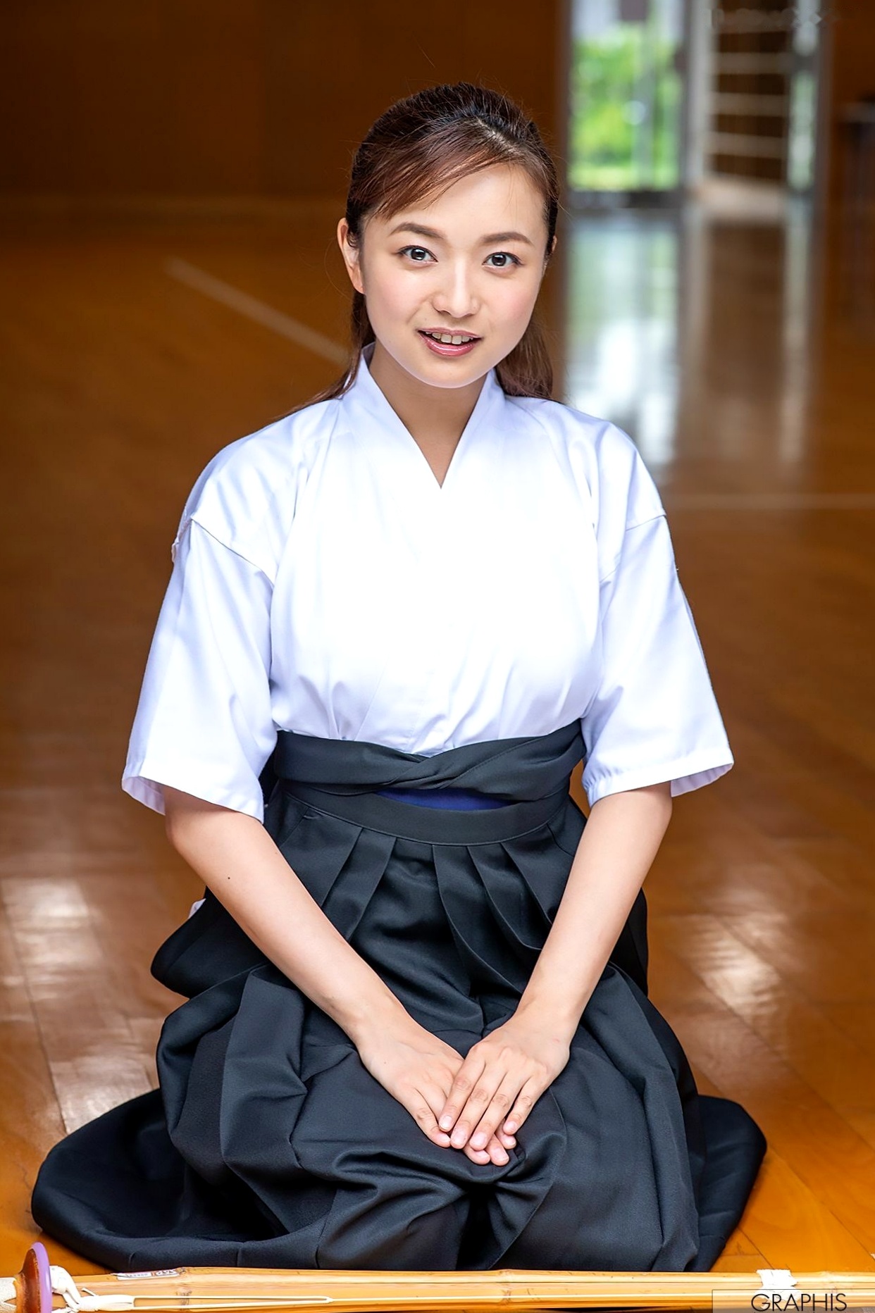 Gallery - Graphis山中真由美《Joy of love》精美写真：泳池私房诱惑，展现绰约身姿与极致性感日本性感诱惑私房照女神 山中真由美女神私房照_秀色女神 - image 135