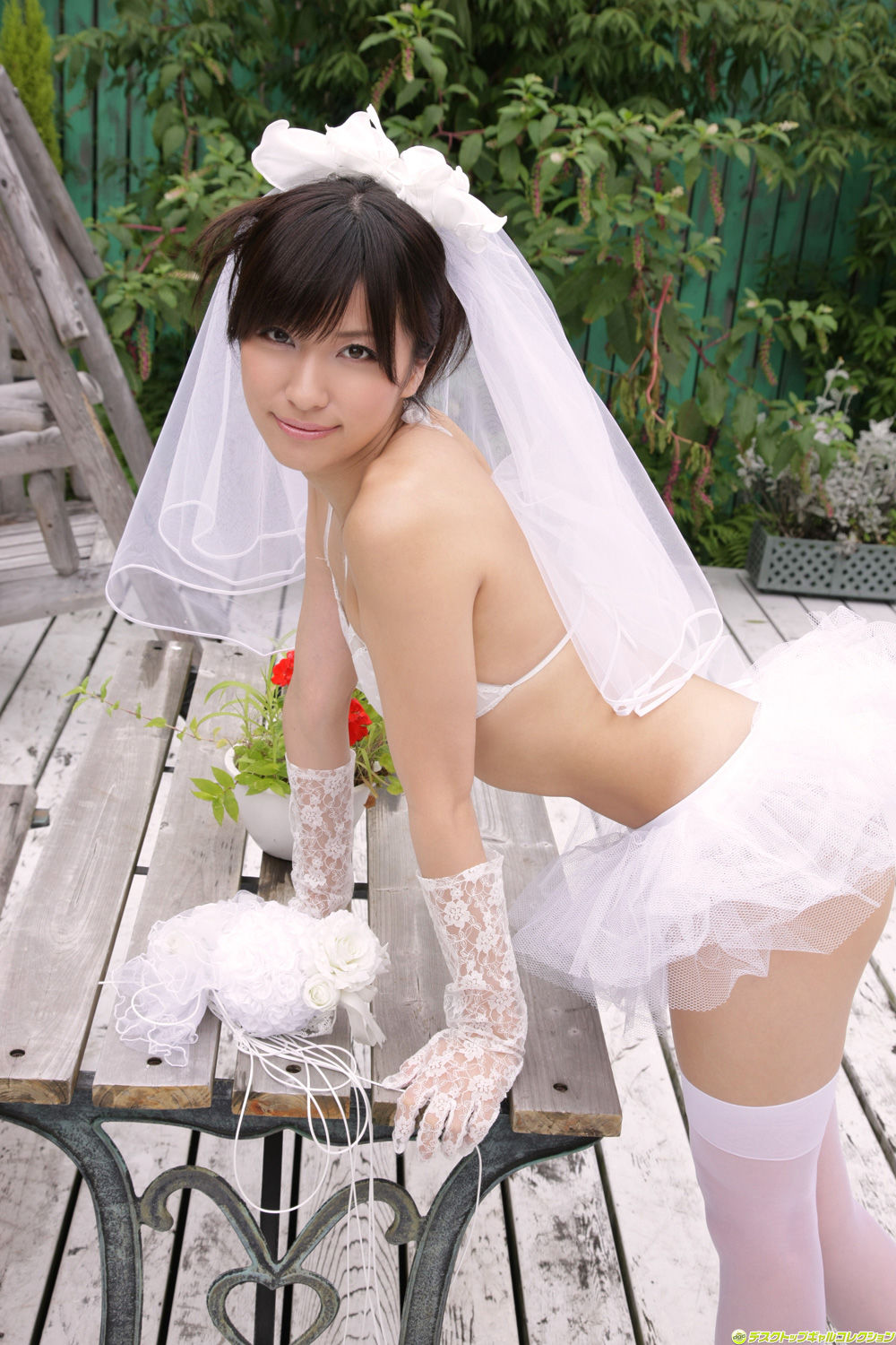 户田丽(戸田れい)-[DGC]高清写真图套图写真图集No.779