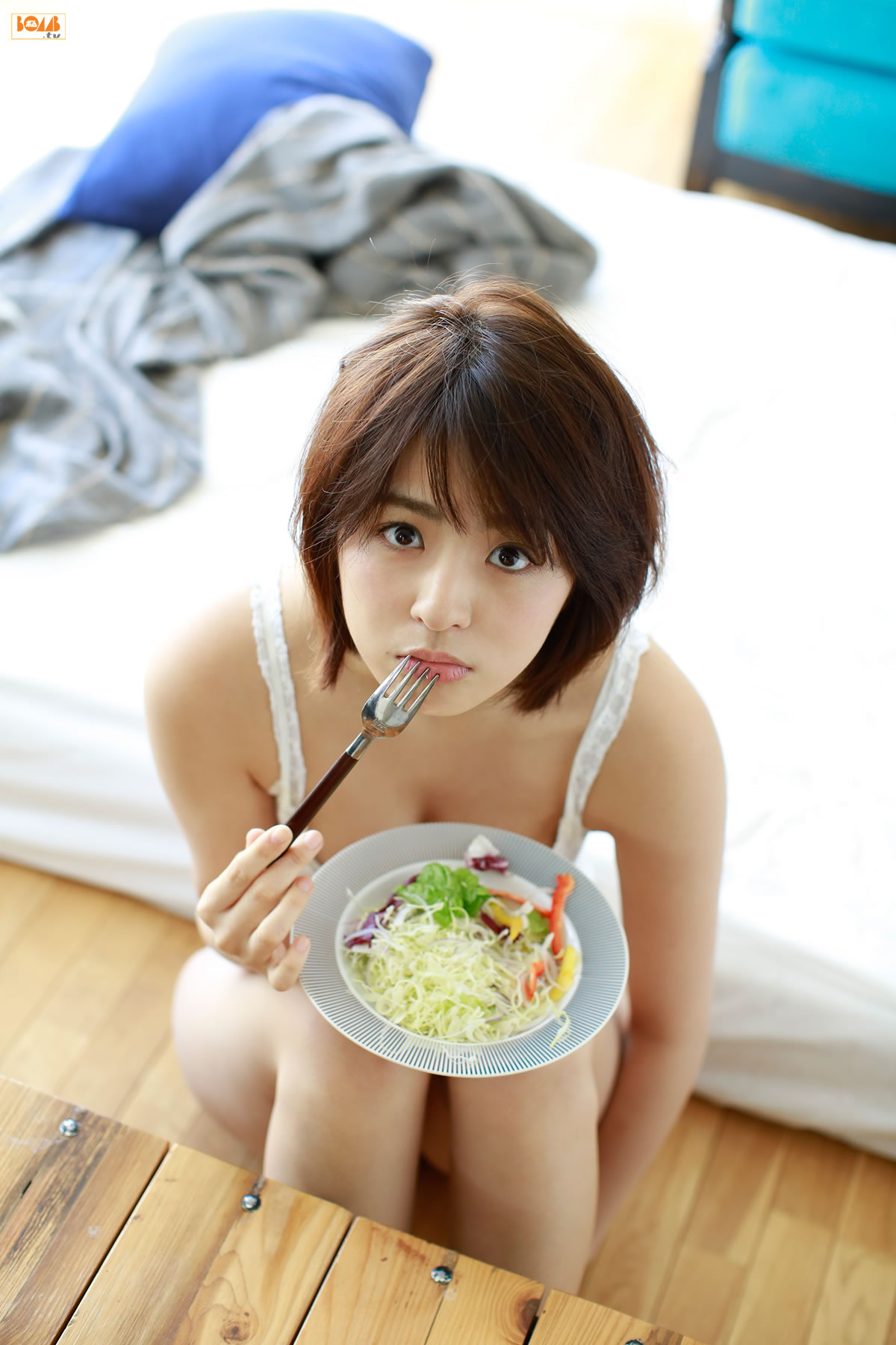 柳ゆり菜 [BOMB.tv]高清写真图2016.04 Yurina Yanagi