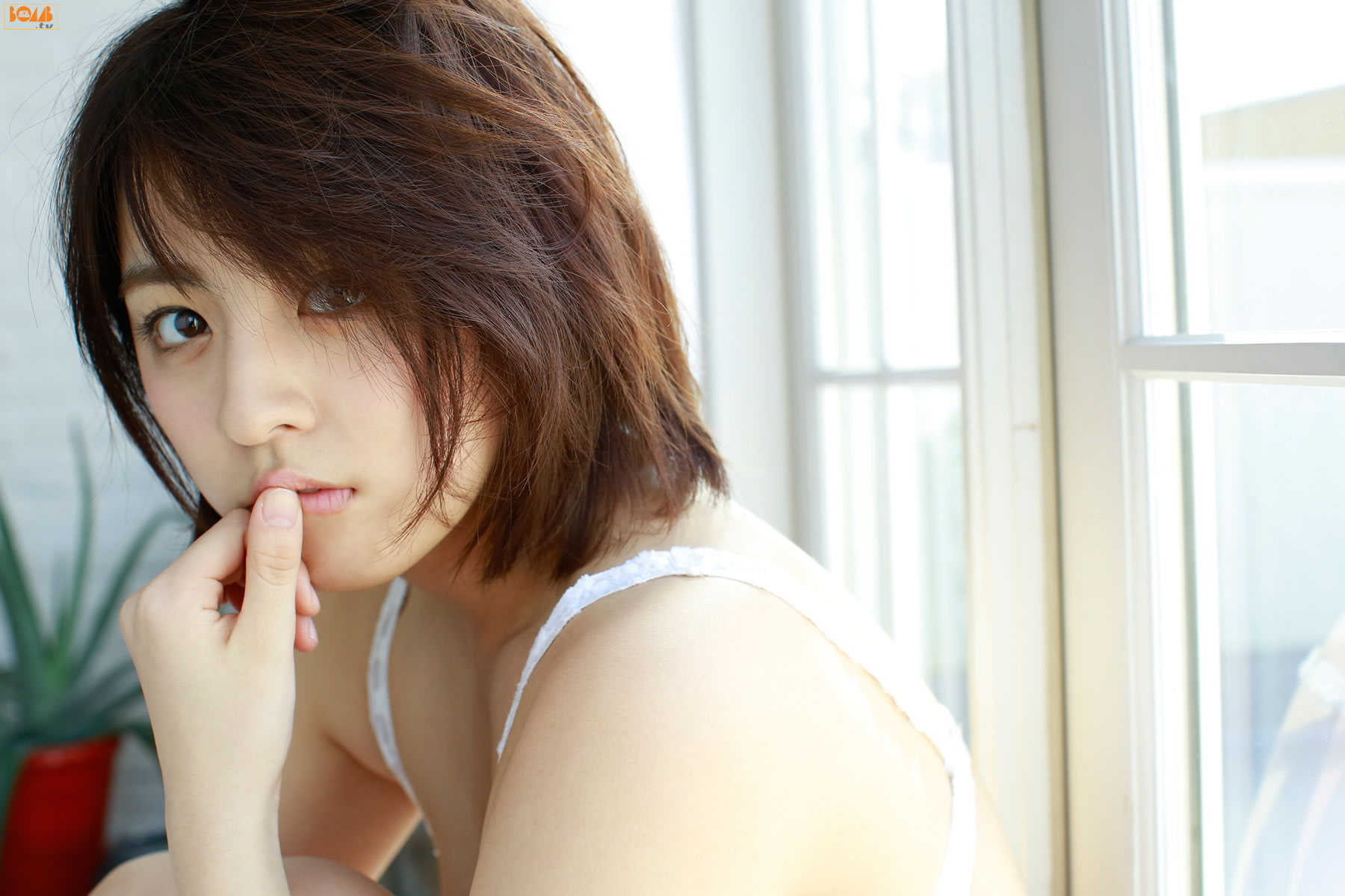 柳ゆり菜 [BOMB.tv]高清写真图2016.04 Yurina Yanagi