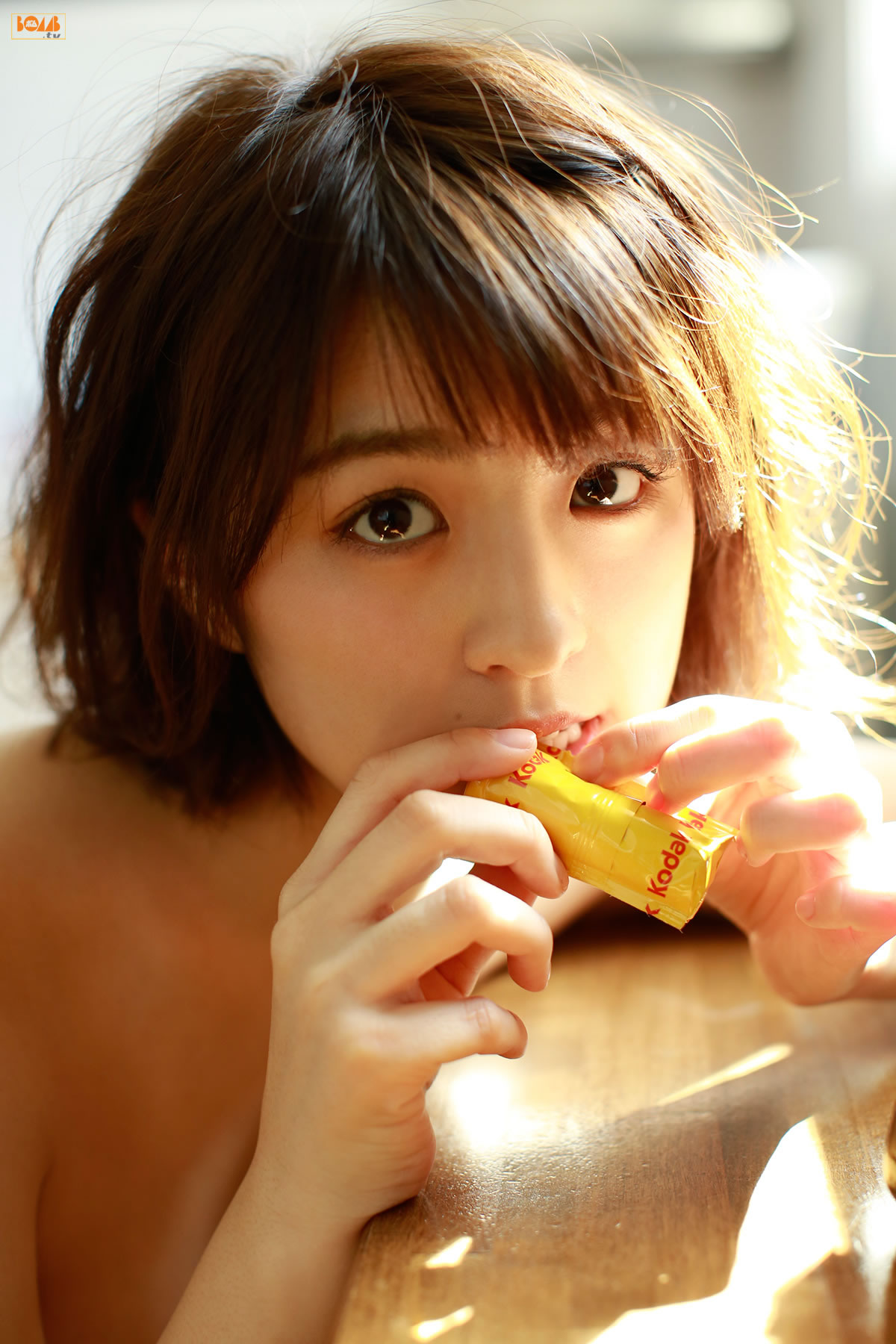 柳ゆり菜 [BOMB.tv]高清写真图2016.04 Yurina Yanagi