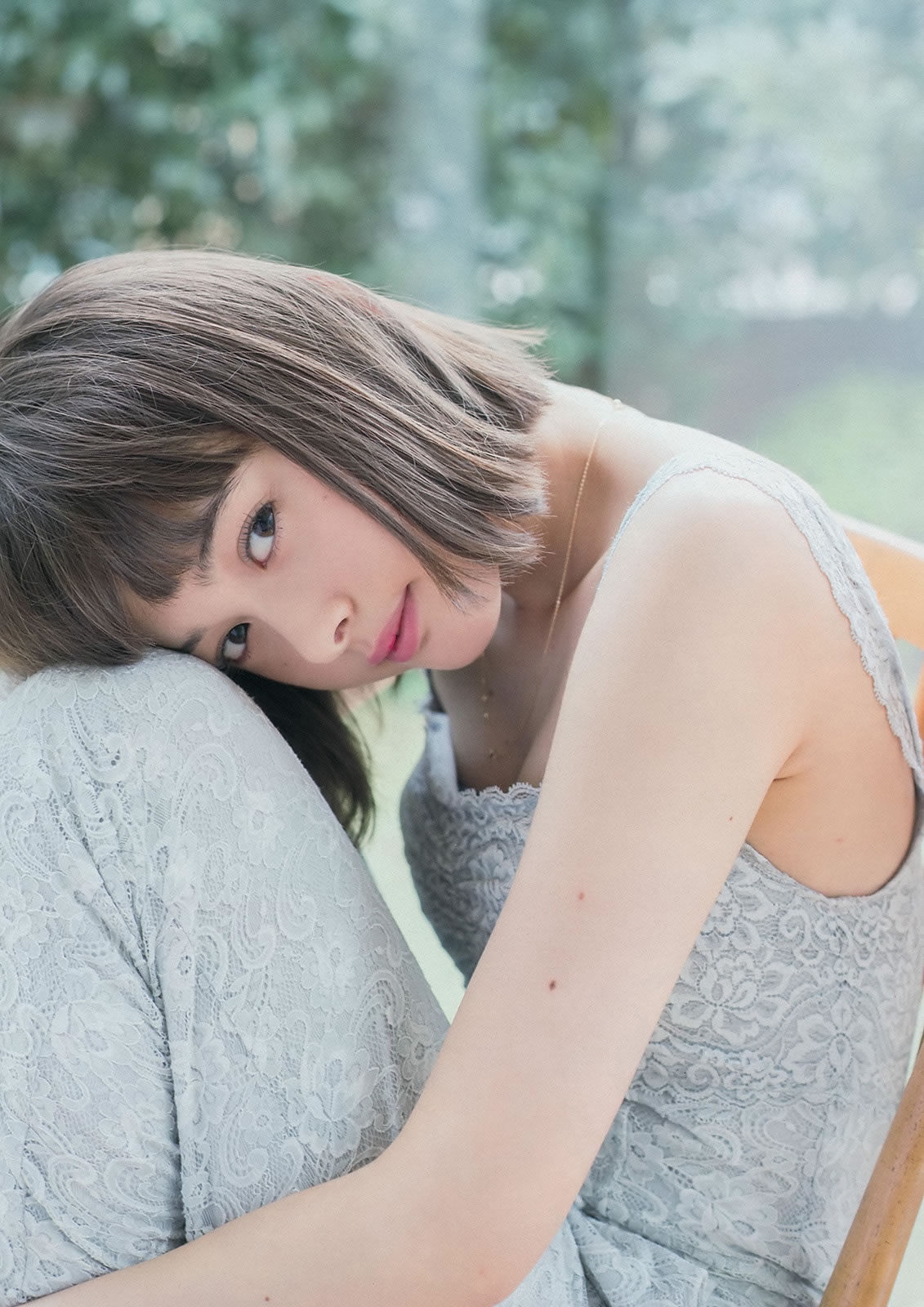 [Young Magazine]高清写真图2014 No.09 10 岛崎遥香 西崎莉麻 吉田夏海 美和子 玉城ティナ 平嶋夏海