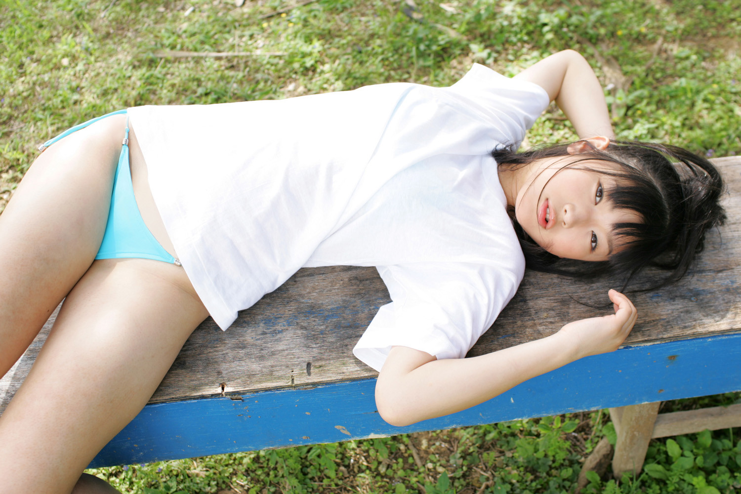 木嶋のりこ-[DGC]高清写真图套图写真图集No.409