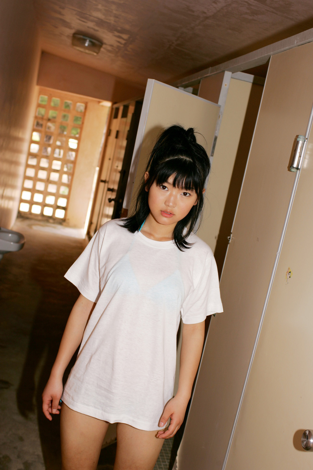 木嶋のりこ-[DGC]高清写真图套图写真图集No.409