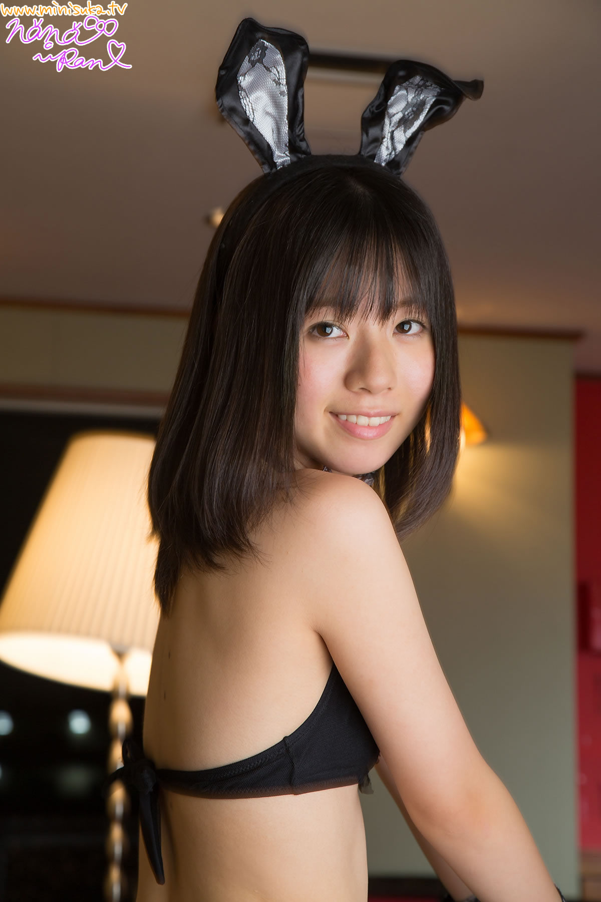 七緒らん [Minisuka.tv]高清写真图2015.01.08 Premium Gallery 04