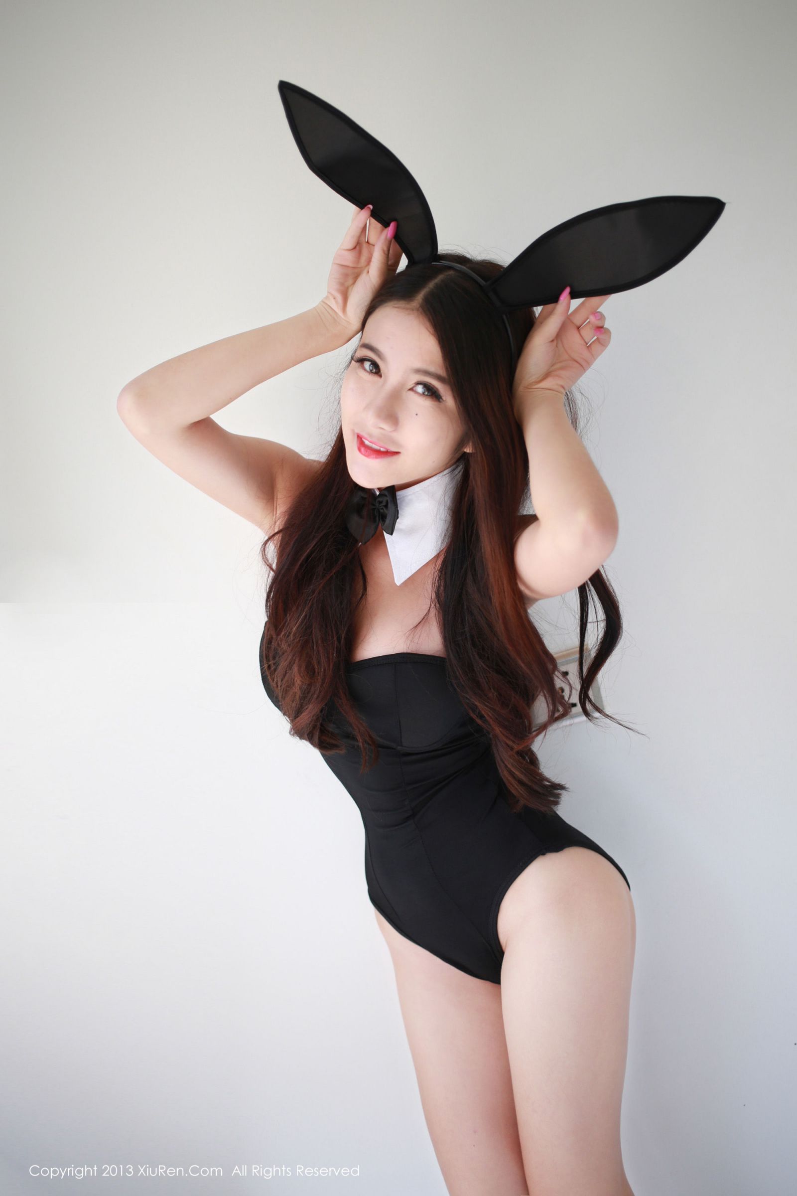 李七喜-[XiuRen秀人网写真图套图写真图集]高清写真图NO.0003