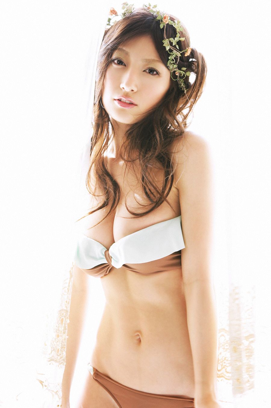 熊田曜子-[Princess Collection写真图套图写真图集]高清写真图