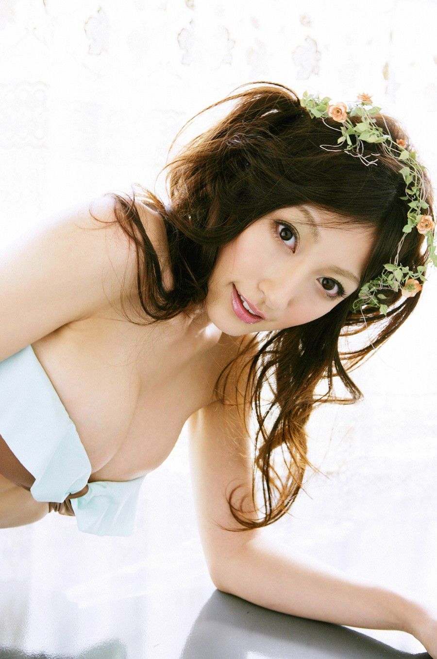 熊田曜子-[Princess Collection写真图套图写真图集]高清写真图