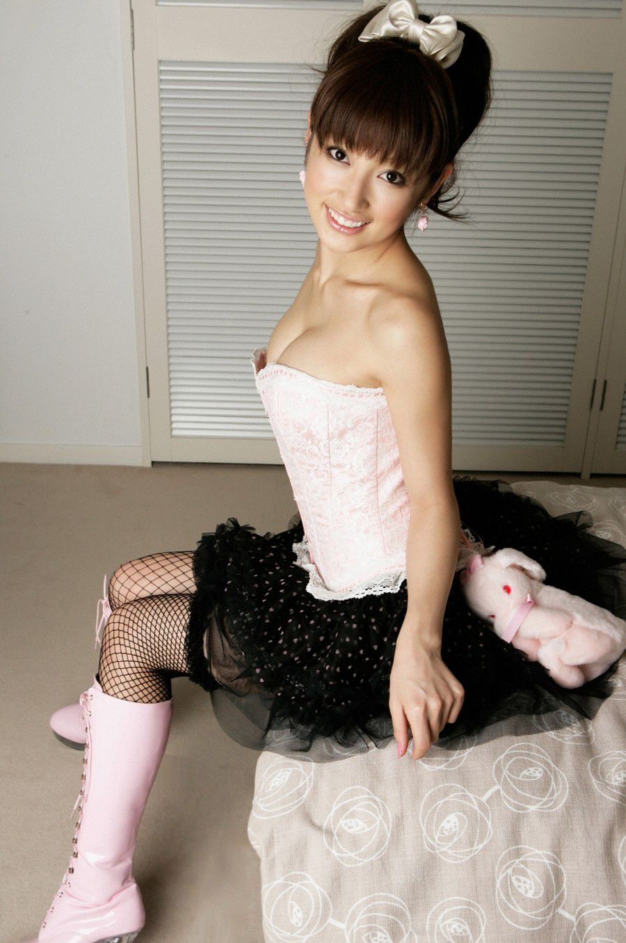 熊田曜子-[Princess Collection写真图套图写真图集]高清写真图