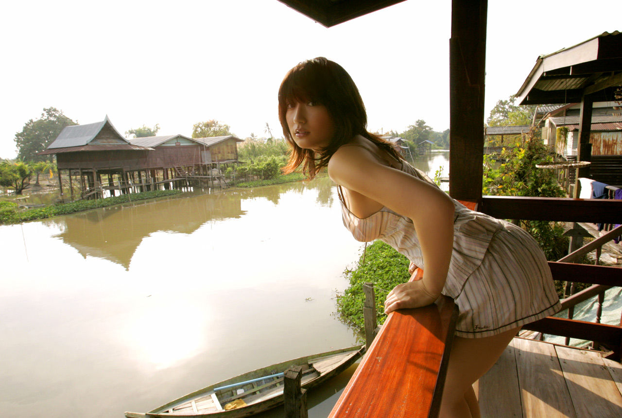 熊田曜子-《Private ☆ Glamorous》[image.tv套图写真图集]高清写真图
