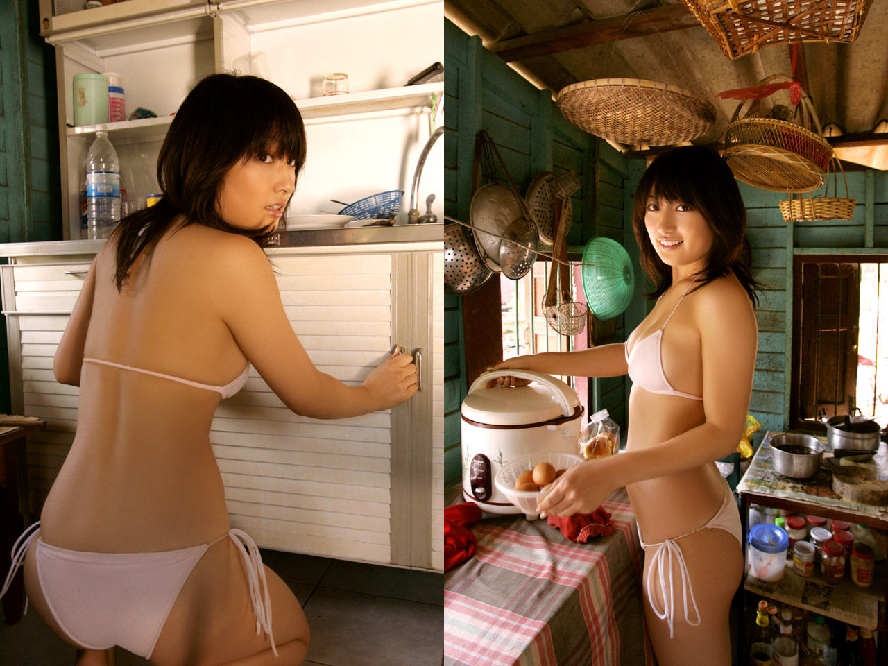 熊田曜子-《Private ☆ Glamorous》[image.tv套图写真图集]高清写真图