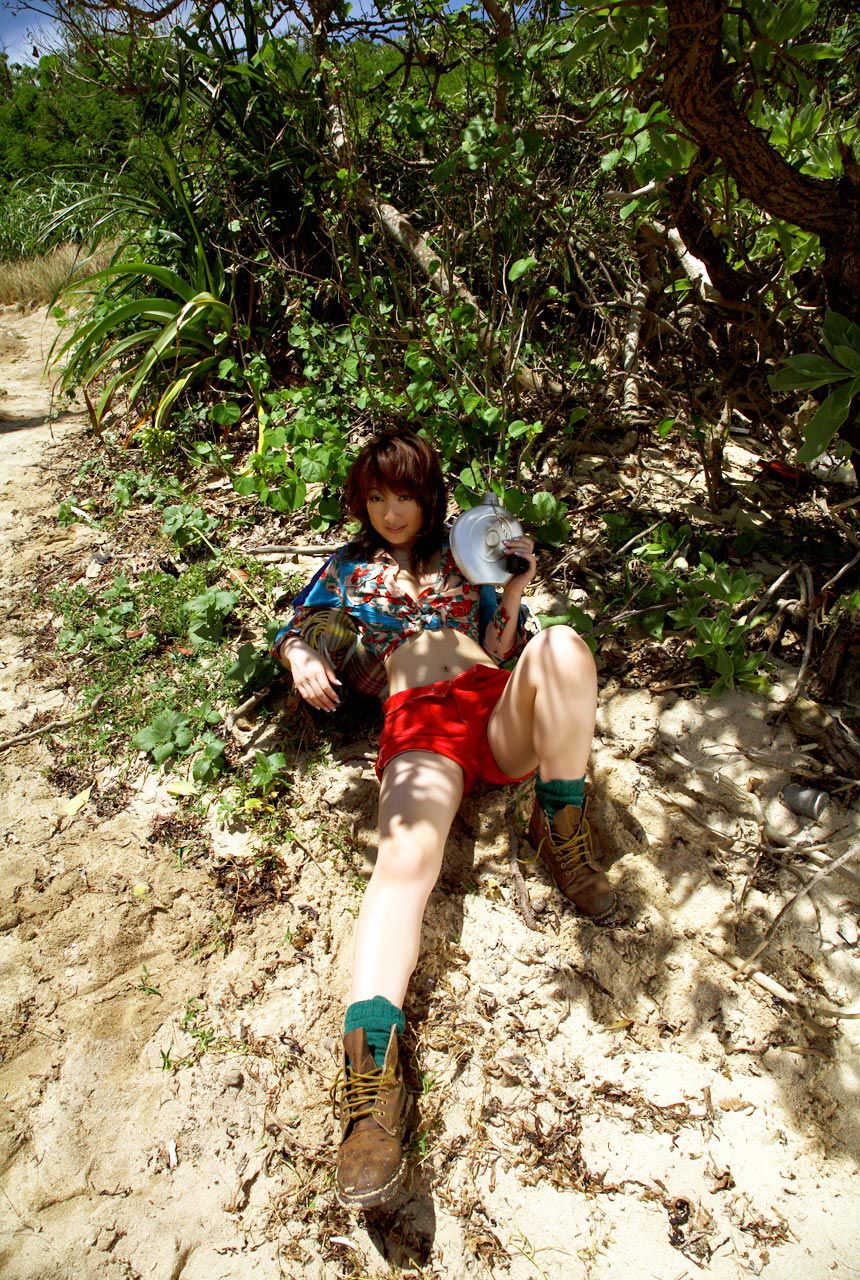 熊田曜子《Love Mermaid》[image.tv套图写真图集]高清写真图