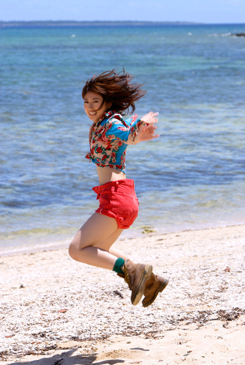 熊田曜子《Love Mermaid》[image.tv套图写真图集]高清写真图