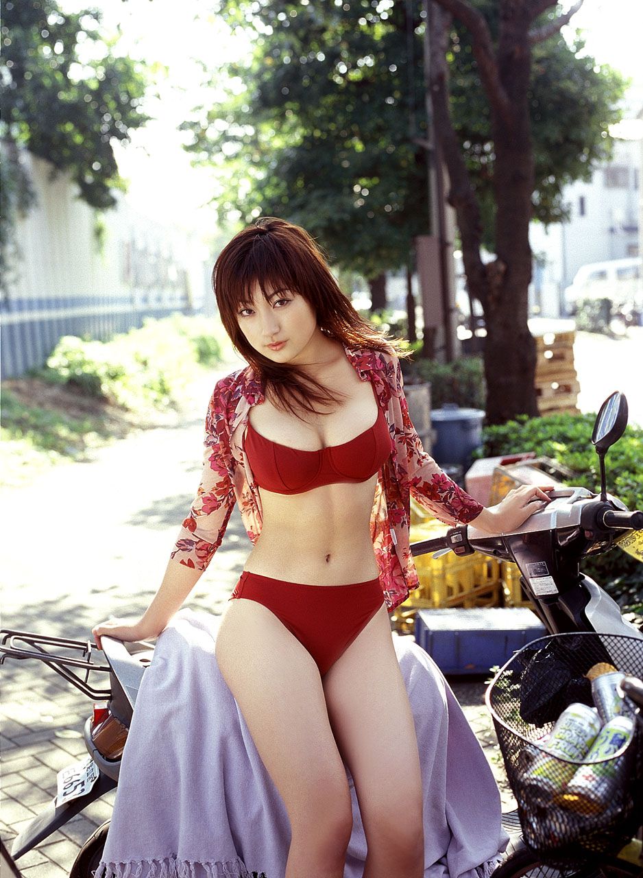 熊田曜子 [NS Eyes套图写真图集]高清写真图SF-No.154