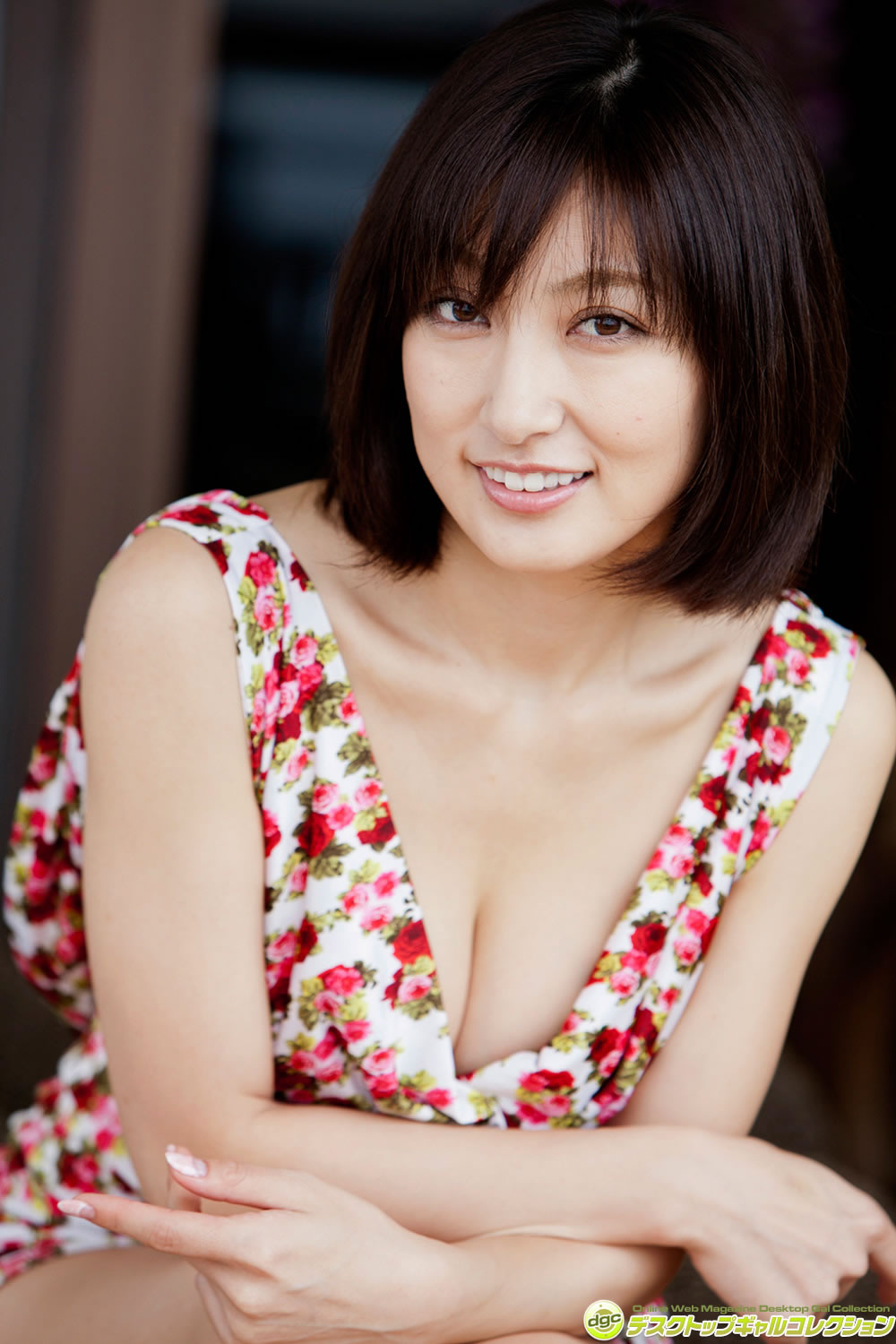 熊田曜子 [DGC]高清写真图2015.07 NO.1248