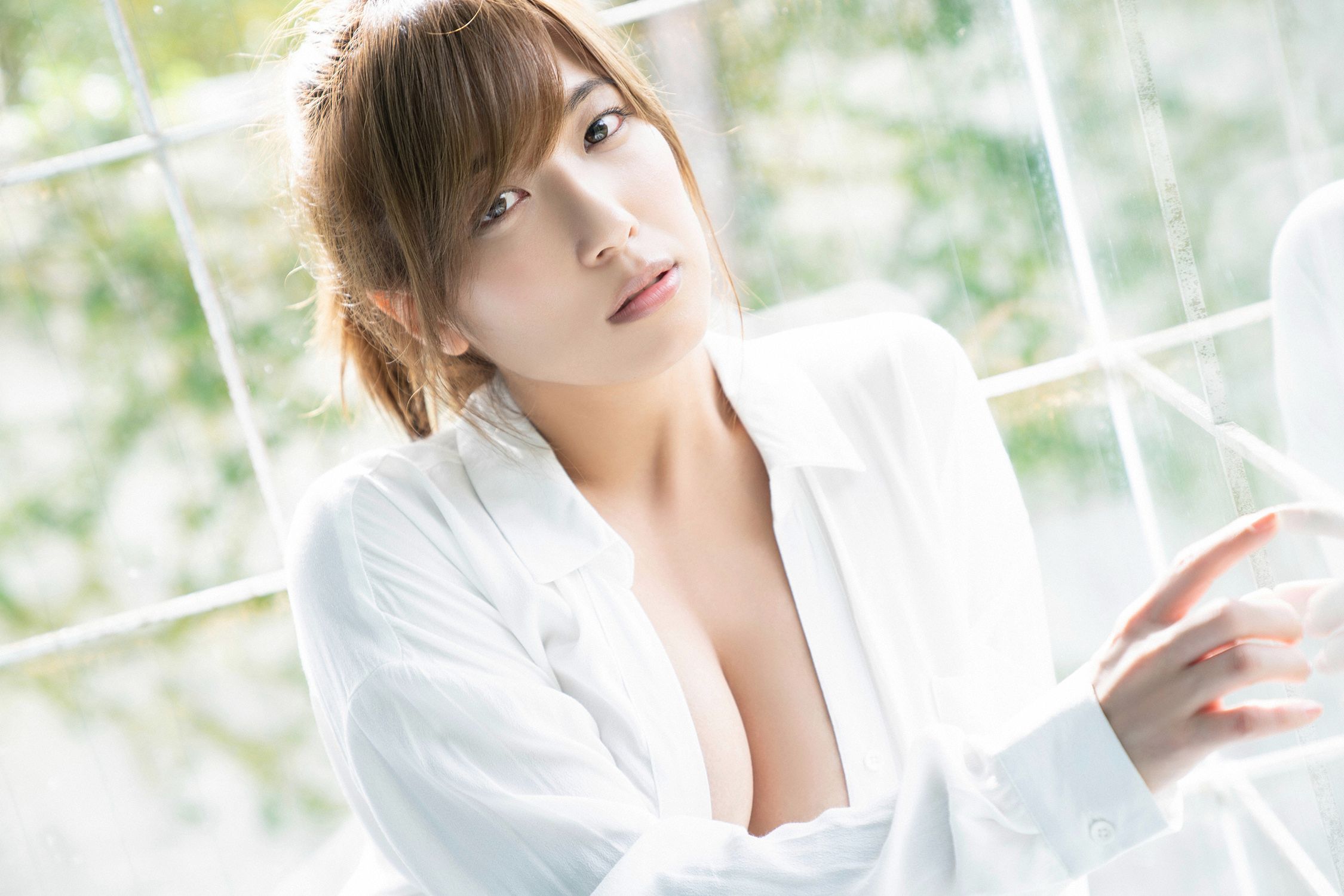 Seira Sato 佐藤聖羅 [YS-Web]高清写真图 Vol.837 写真集