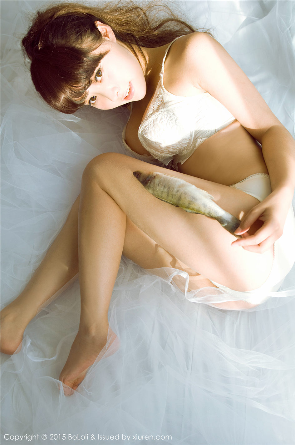 柳侑绮 [BOLOli波萝社]高清写真图2015.03.18 VOL.003