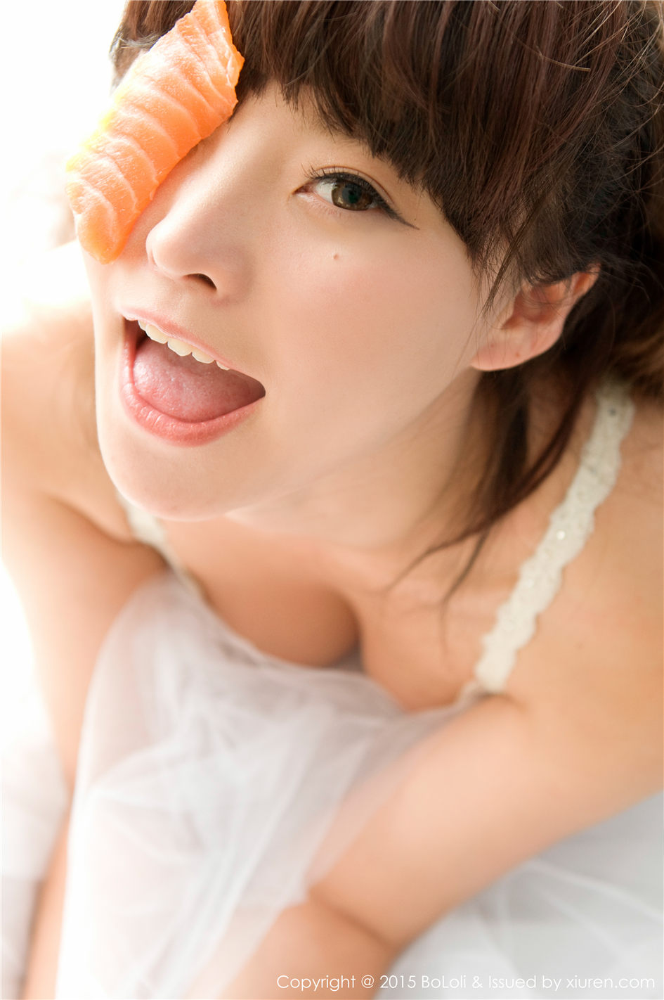 柳侑绮 [BOLOli波萝社]高清写真图2015.03.18 VOL.003