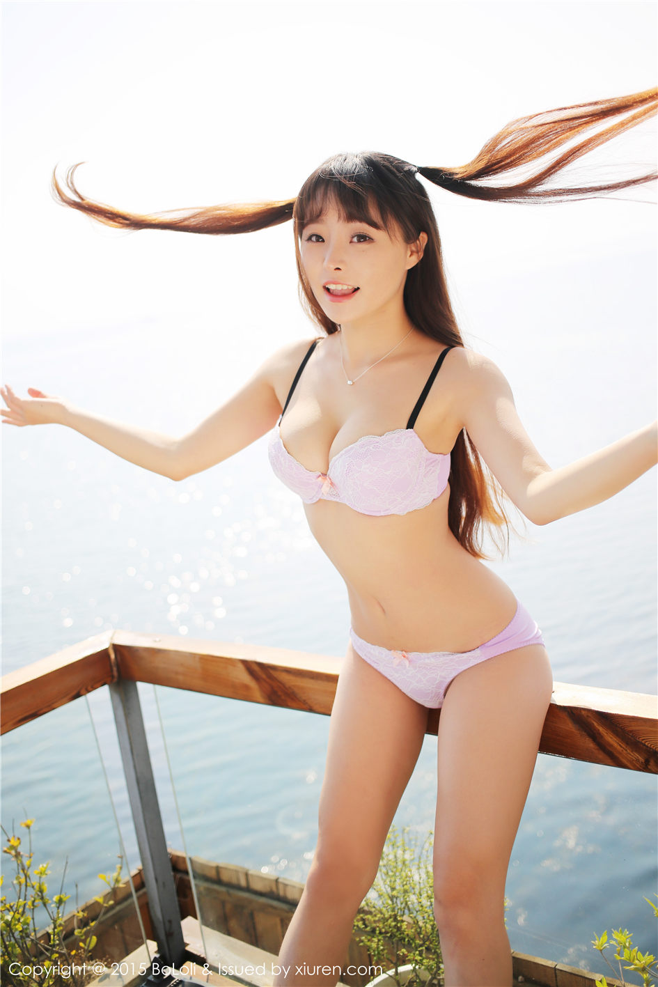 柳侑绮 [BOLOli波萝社]高清写真图2015.03.23 VOL.005
