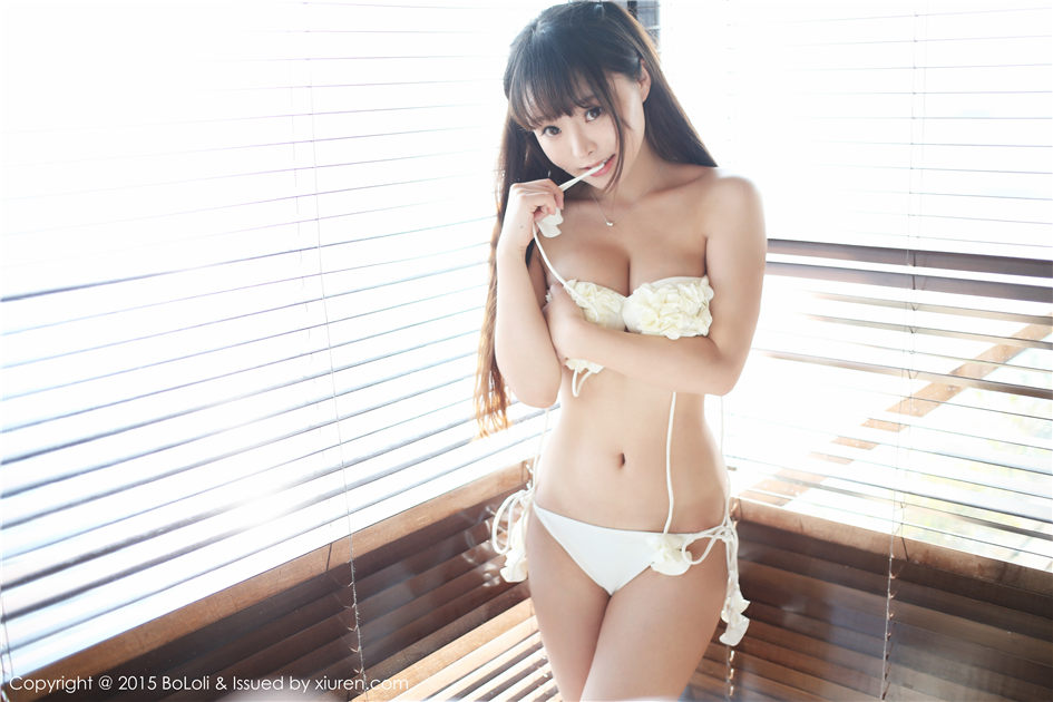 柳侑绮 [BOLOli波萝社]高清写真图2015.03.23 VOL.005