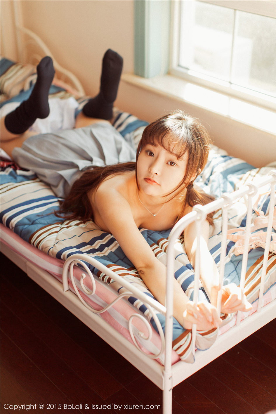 柳侑绮 [BoLoli波萝社]高清写真图2015.04.14 VOL.011