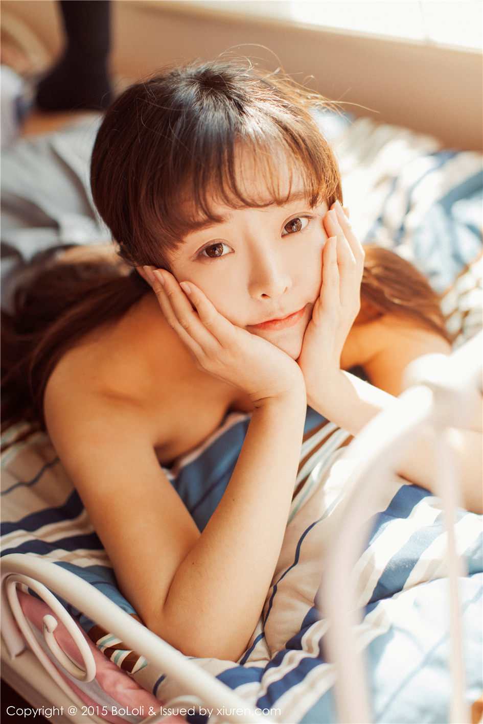 柳侑绮 [BoLoli波萝社]高清写真图2015.04.14 VOL.011