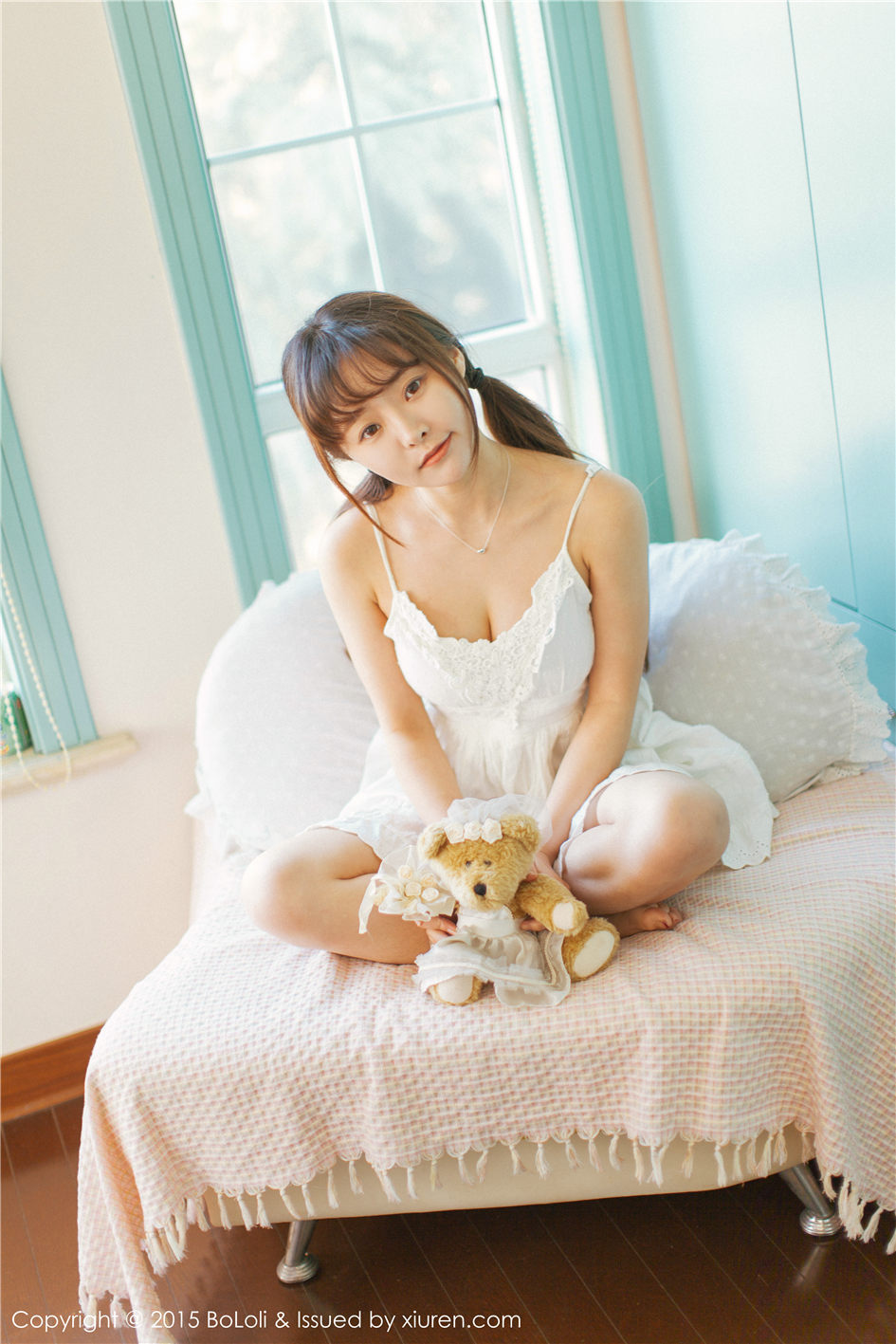 柳侑绮 [BoLoli波萝社]高清写真图2015.04.14 VOL.011