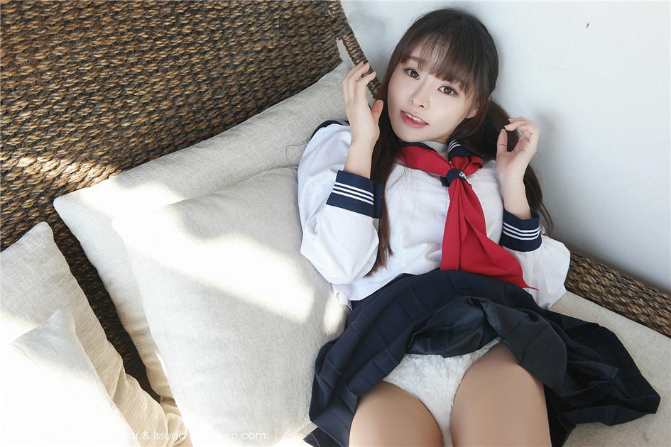 柳侑绮 [MFStar模范学院]高清写真图VOL.002