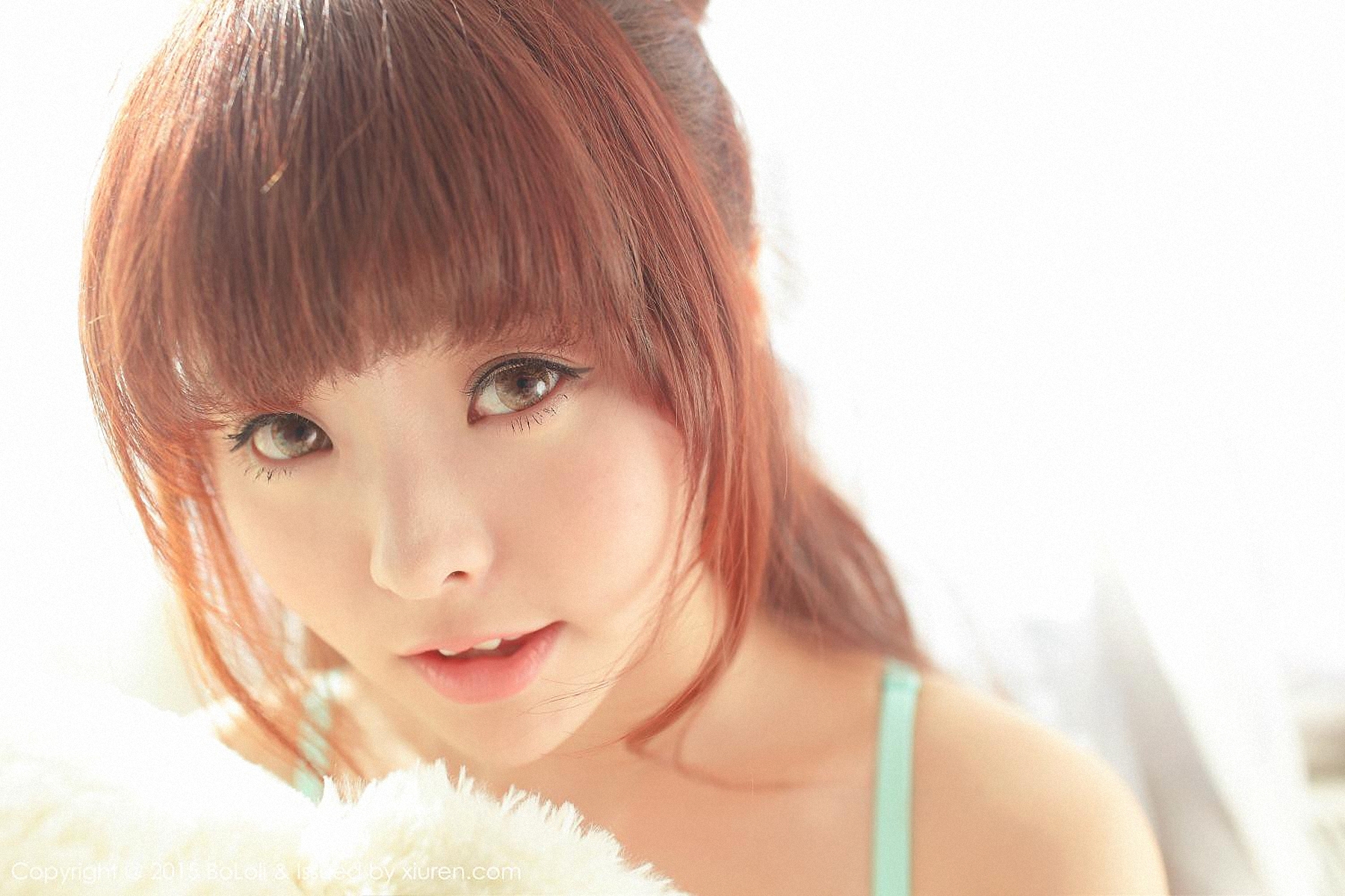 柳侑绮 [BoLoli波萝社]高清写真图2015.05.19 VOL.025