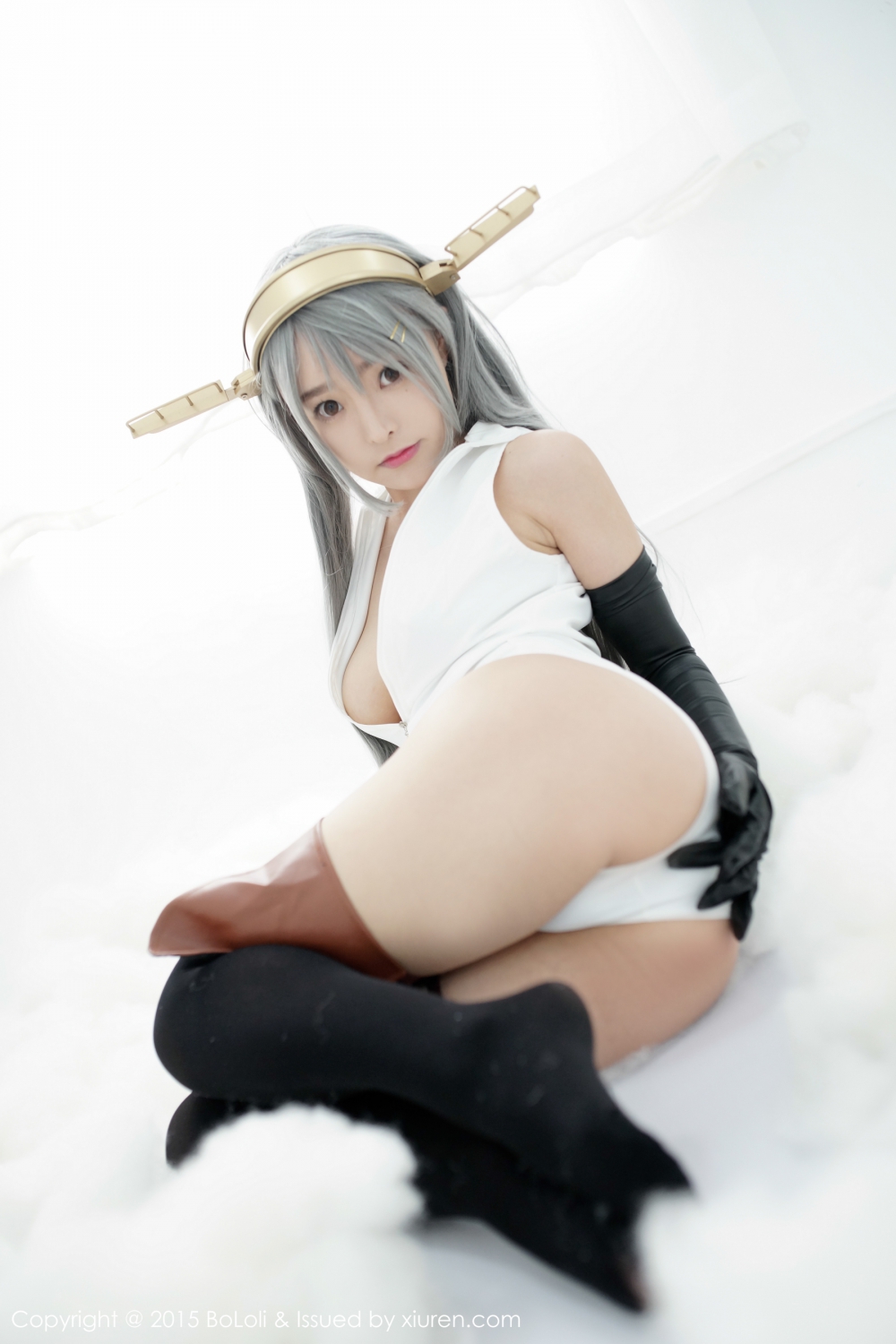 柳侑绮 [BoLoli波萝社]高清写真图2015.06.10 VOL.034