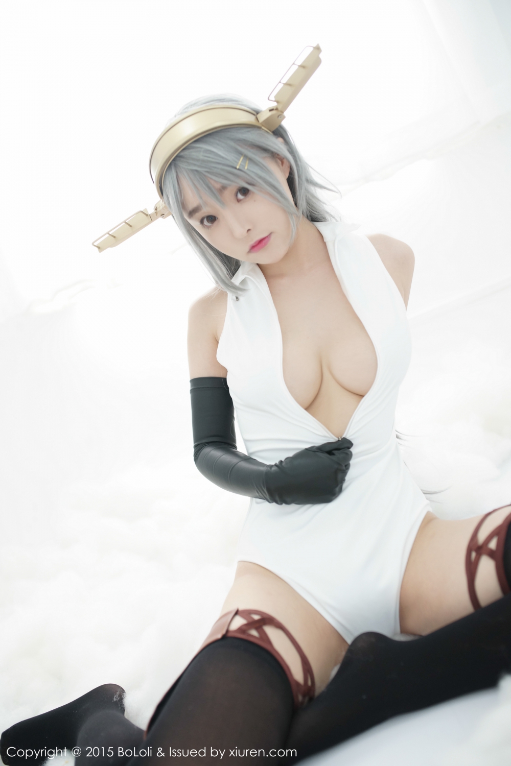 柳侑绮 [BoLoli波萝社]高清写真图2015.06.10 VOL.034